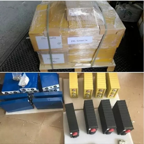 RV batterie LiFePo4 au lithium-ion 24V 48V 60V 72V 40ah 50ah 100ah 120ah 150ah 200ah 11