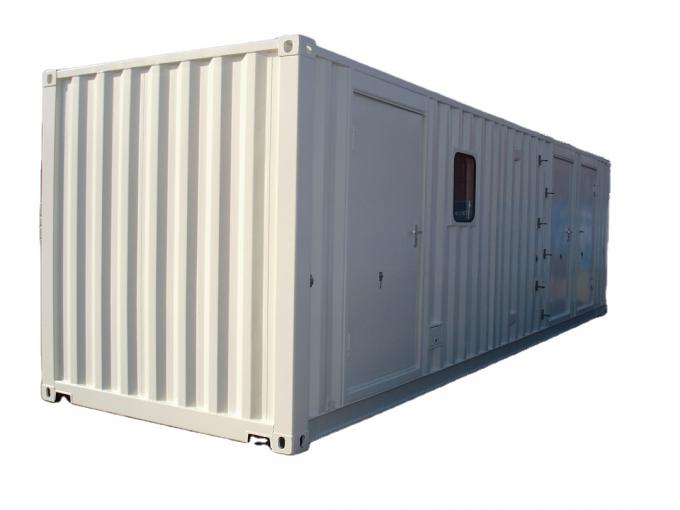 Container de base intégré de 220V commercial 1Mwh 2Mwh 3Mwh 5Mwh 10Mwh 1