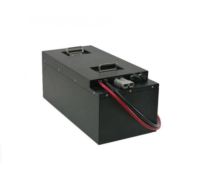 RV batterie LiFePo4 au lithium-ion 24V 48V 60V 72V 40ah 50ah 100ah 120ah 150ah 200ah 5