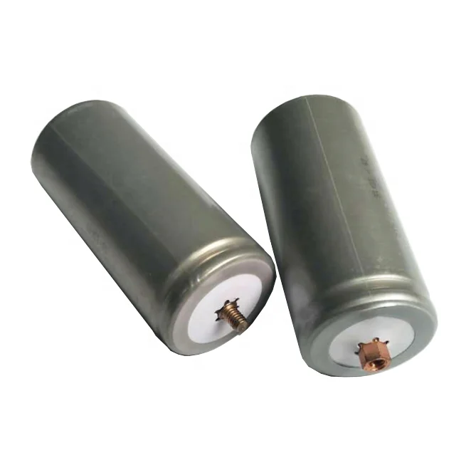 32650 32700 Cellules Lifepo4 cylindriques 5Ah 5.5Ah 6Ah Cellule à batterie Li-ion 2