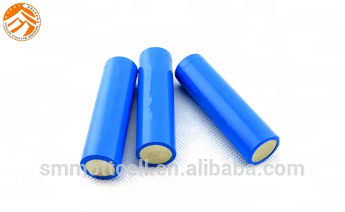 3.2V 600mah Batterie au lithium à cylindre rechargeable IFR 14500 Pour brosse à dents électrique 2