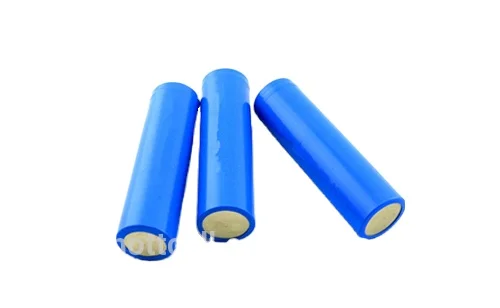 Cycles profonds Les cellules Lifepo4 IFR 18500 3.2V 850Mah Batterie au lithium-Lion pour l'énergie solaire 1