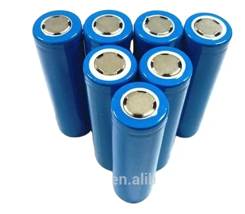 Basse auto-décharge 3.2V Lifepo4 18650 Batterie au lithium certifiée CE ROHS MSDS 1