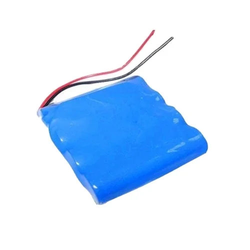 Batterie solaire au lithium fer phosphate 18650 Cellules à cycle profond 3.7v Batterie au lithium ion 3