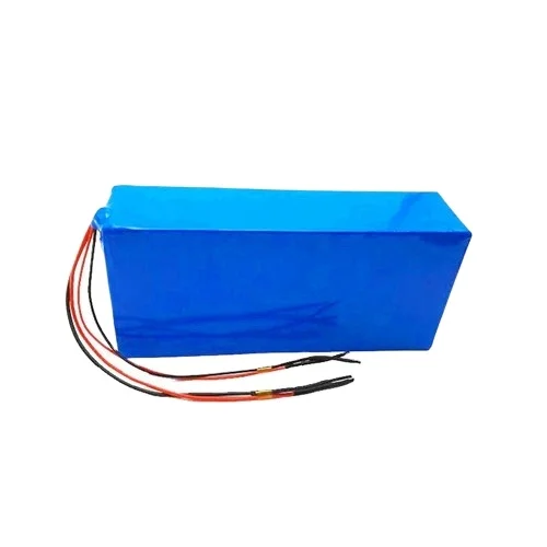 Batterie solaire au lithium fer phosphate 18650 Cellules à cycle profond 3.7v Batterie au lithium ion 4
