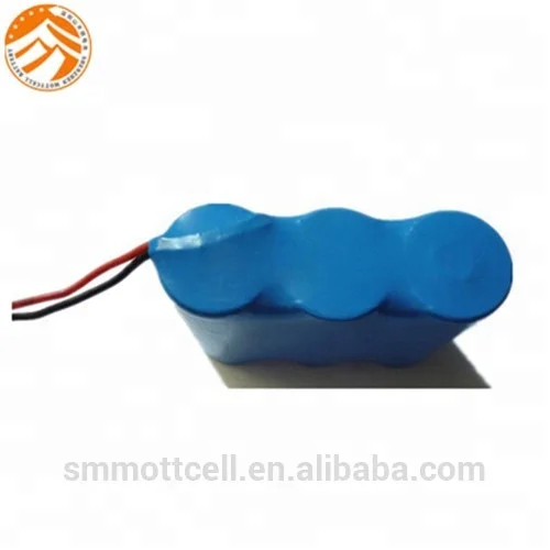 3.2V 600mah Batterie au lithium à cylindre rechargeable IFR 14500 Pour brosse à dents électrique 4