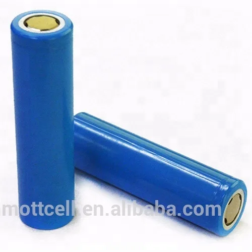 IFR18650 1500mAh 3,2V Cellule de batterie Lifepo4 Cellule de batterie au lithium-ion 3