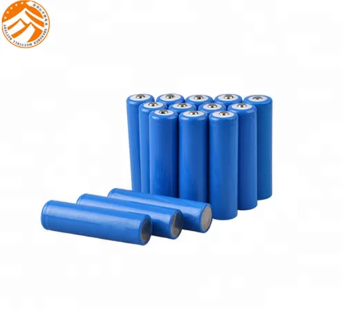 Cycles profonds Les cellules Lifepo4 IFR 18500 3.2V 850Mah Batterie au lithium-Lion pour l'énergie solaire 2