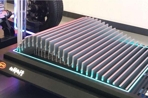 dernières nouvelles de l'entreprise La batterie de lame est du phosphate de fer de lithium  0