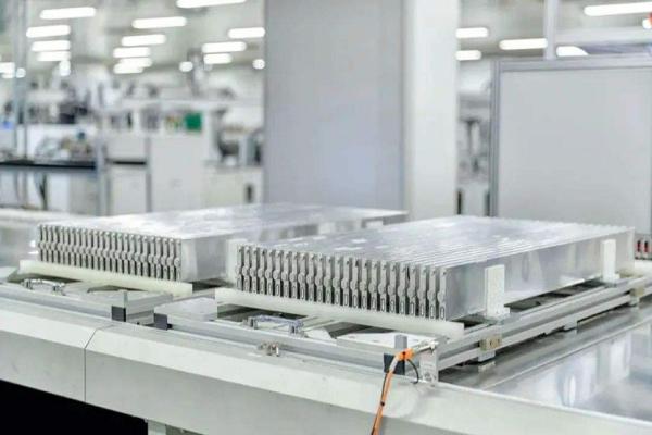 dernières nouvelles de l'entreprise La batterie de lame est du phosphate de fer de lithium  1