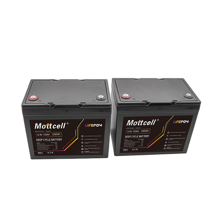 Batterie au plomb au gel OEM 12V 100ah 120ah 160ah Pour le système solaire 6000 fois 1