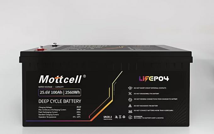 AGM / GEL Piles de stockage d'énergie solaire rechargeables 12v 24v 48v 100ah 200ah 250ah 0