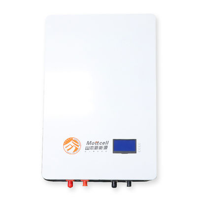Solution de stockage d'énergie verte IP54