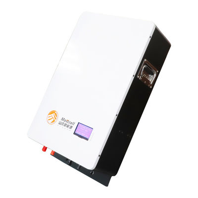 Système de stockage d'énergie résidentiel fiable de capacité 5 kWh - 25 kWh Protection IP54
