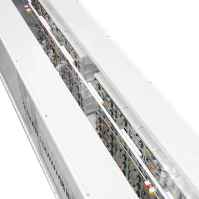 Système d'énergie à microréseaux de fréquence 50 Hz / 60 Hz avec une capacité de 50 à 200 kW