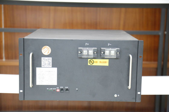 Systèmes intelligents de stockage d'énergie des services publics ESS 400V pour une utilisation optimale de l'énergie