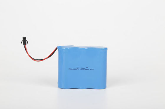 Cycle profond 3.7v Piles électroniques de consommation 18650 Piles solaires Lifepo4 LFP