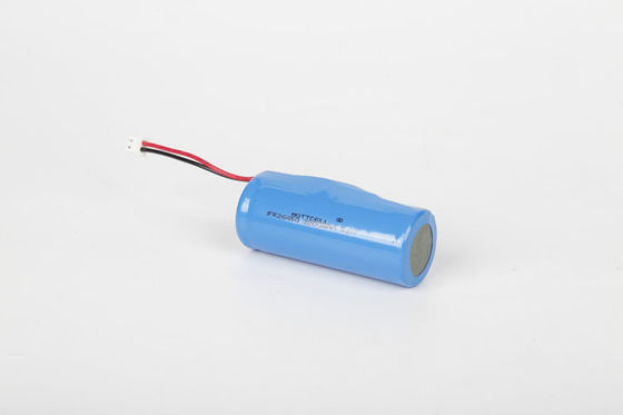 IFR14500 Piles électroniques de consommation 3,2 V 600 Mah Piles au lithium AA pour jouets voitures