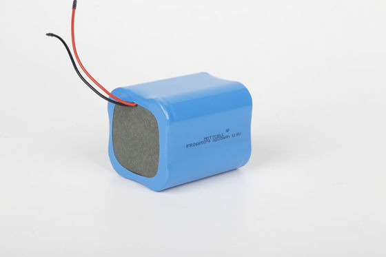 Batterie rechargeable 12v Lifepo4 26650 Li-Fosphate de fer et de lithium