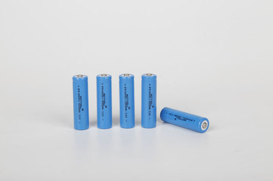 Batterie cylindrique à ions de lithium de haute capacité 26650 rechargeable 3.7v 5000mah