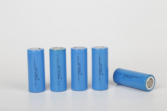 Batterie rechargeable de 3,7 V 18500 lithium-ion de 1600 mah ICR18500