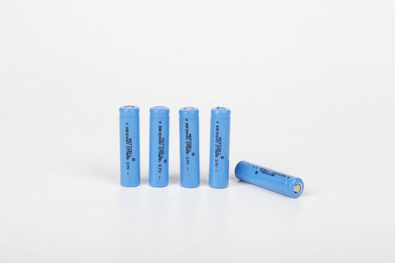 14500 500 mAh Piles à haute décharge Piles Li-ion AA Lifepo4