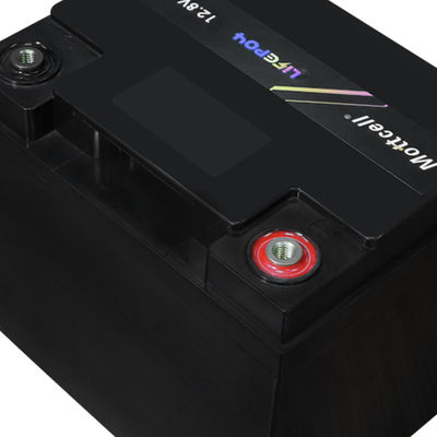 14.4V Caravan Marine Deep Cycle Batterie au lithium 100Ah Solution d'alimentation fiable