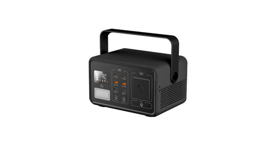 Générateur de centrale électrique portable solaire d'urgence de 200 W pour le camping en plein air