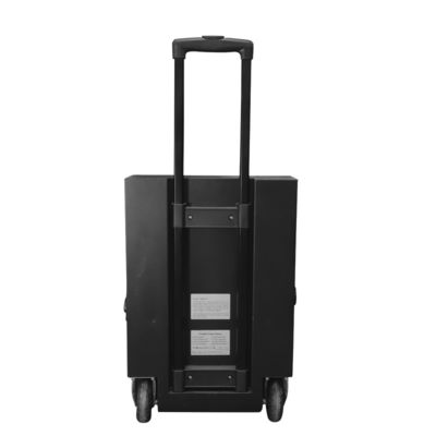 Station électrique portable d'urgence extérieure 2500Wh DC 120V / 13A avec affichage LED