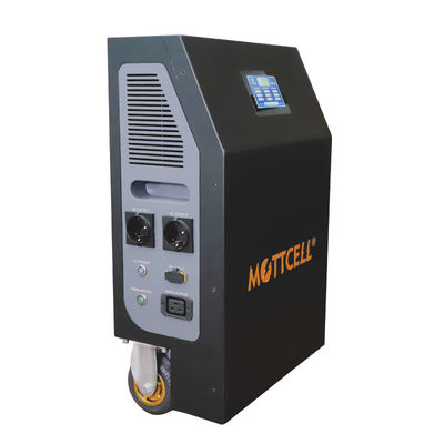Compact fiable sources d' alimentation portables DC 12V / 15A entrée pour les urgences
