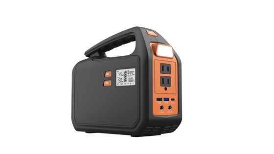 Capacité d'alimentation de secours portable 200Wh Temps de recharge 6-7 heures