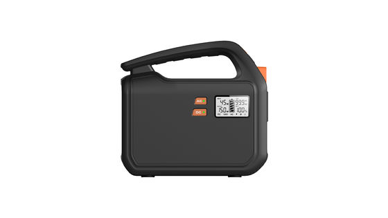 AC 110V 60Hz Lithium Ion Emergency Station électrique portable Équipement essentiel