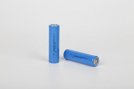 IFR14500 3,2 V 400 mAh batteries AA à haute puissance