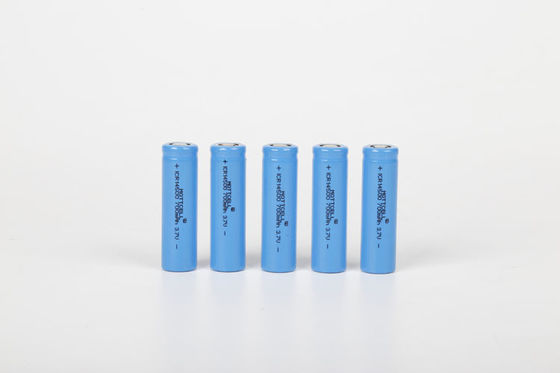 3.2V 1500MAH 18650 Batterie au lithium Batterie rechargeable au lithium-ion
