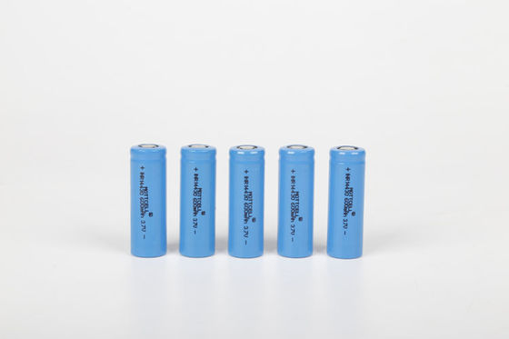 Ifr 14500 3,2 V 6000mah Cellule de batterie rechargeable au lithium Lifepo4 Construit en BMS