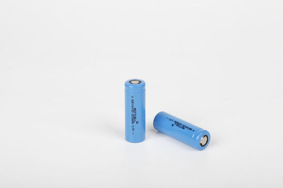 3.2V 1500MAH 18650 batterie batterie protégée au lithium