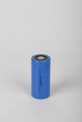 Type de vis Cellules de batterie LiFeP2O4 32650 3.2V 6000mAh Pour le système de stockage d'énergie solaire