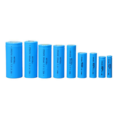 LFP 26650 Lifepo4 batterie au lithium-ion cylindrique rechargeable 3,2 V 3,4 Ah