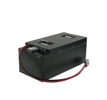 25 kg de batterie au lithium industrielle charge tension 12V LiFePO4 batterie 24V 48V 100AH 200AH 50AH