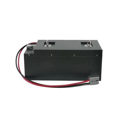 80V 600Ah LiFePO4 batterie au lithium industrielle pour chariot élévateur électrique
