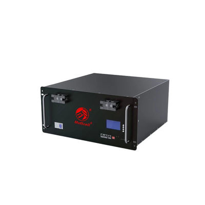 48V 100h Lifepo4 19 RACK ESS Système de stockage d'énergie pour télécommunications