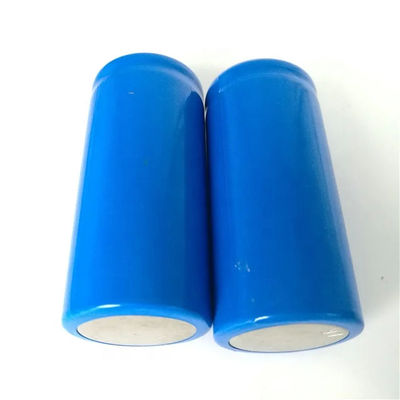 32650 32700 Cellules Lifepo4 cylindriques 5Ah 5.5Ah 6Ah Cellule à batterie Li-ion