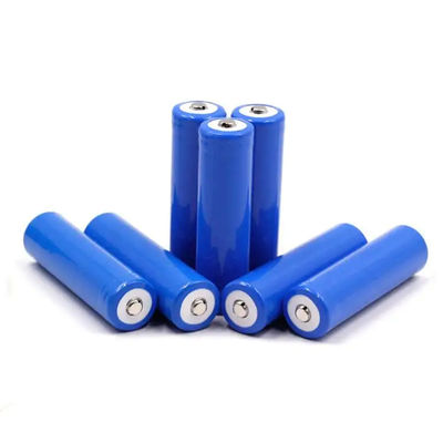 AA14500 IFR14500 3.2V 500MAH LiFePO4 Batterie avec un prix inférieur