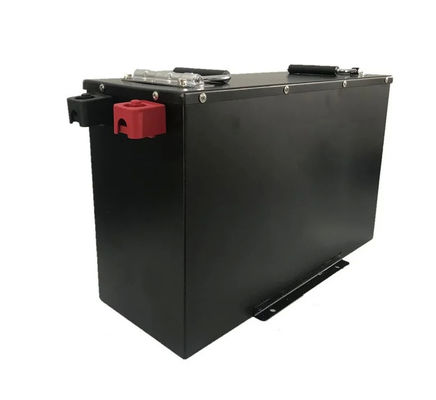 Mottcell 100Ah 60V batterie LiFePO4 de catégorie A pour chariot élévateur électrique