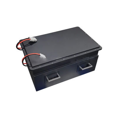 48200 LFP batterie au lithium industrielle chariot élévateur électrique 48V 200Ah batterie LiFePO4