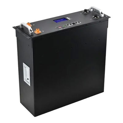 Mottcell LiFePO4 Batterie au lithium industrielle 48V 100Ah Pour UPS 2000 fois la durée de vie du cycle