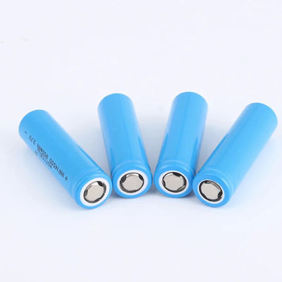 Piles sodium-ion fiables 26650 3.2V 2300mAh Pour l'énergie industrielle