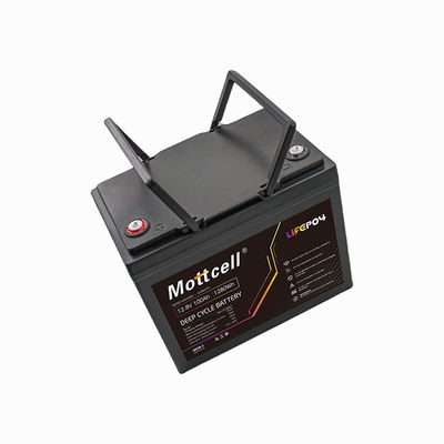 Pack de batteries LiFePO4 de 12 V à longue durée de vie avec courant continu de 200 A pour les applications de capacité