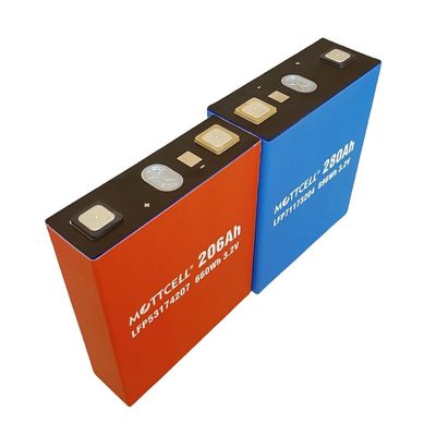 Système de stockage commercial d'ions lithium de 200 Ah pour une utilisation intérieure/extérieure