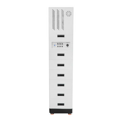 Système de stockage d'énergie résidentiel ESS de 3 kW à 10 kW personnalisé avec affichage LCD / LED